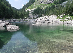  - Triglav National Park, Eslovénia