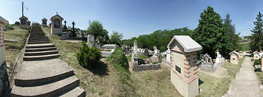 ××Roman Catholic cemetery - Mogyoród, Hungría