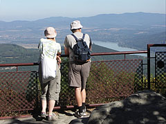 Dobogó-kő mountain peak - Dobogókő, Ungheria