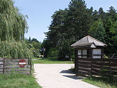 The Gödöllő Arboretum is created between 1902-1914 on 190 hectares - Gödöllő, Ungheria