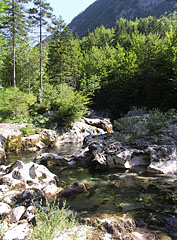  - Lago di Bohinj (Bohinjsko jezero), Slovenia