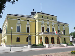 Móricz Zsigmond Theater - Nyíregyháza, Ungheria