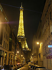 Torre Eiffel - Parigi, Francia