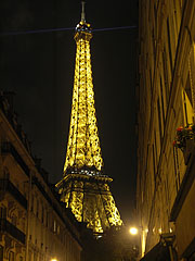 Torre Eiffel - Parigi, Francia