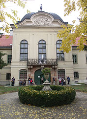 The Ráday Mansion of Pécel (also known as Ráday Palace, Ráday Castle and Kelecsényi Mansion) - Pécel, Ungheria