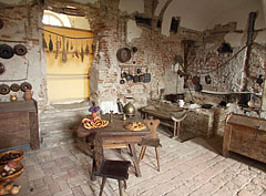 Baroque Kitchen with authentic furnishing - Pécel, Ungheria