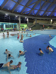 Wave pool - Budapest, Unkari