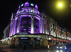 Bazar de l'Hôtel de Ville department store - Pariisi, Ranska