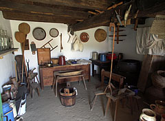 Croft from Nyirád, pantry - Szentendre, Unkari