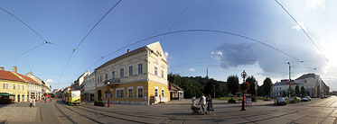 ××Városház Square - Miskolc, Madžarska