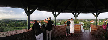 ××Szamárkő (Kőhegy), Lookout tower - Zamárdi, Madžarska