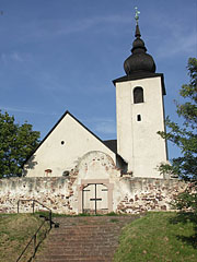 Fortified Reformed Church - Balatonalmádi, Madžarska