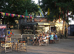 Pizzeria - Budimpešta, Madžarska