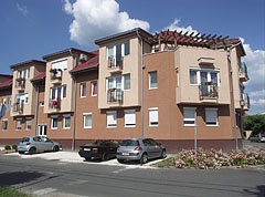 New apartment house - Dunakeszi, Madžarska