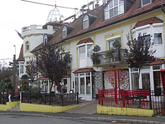 Hotel Balaton - Fonyód, Madžarska