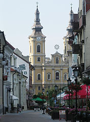 Miskolc, Madžarska