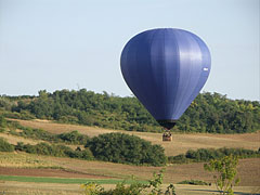 Hot air balloon - Mogyoród, Madžarska