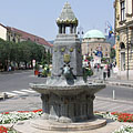 Pécs, Madžarska