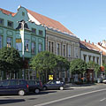 Tapolca, Madžarska