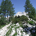 Triglav National Park, Slovenija