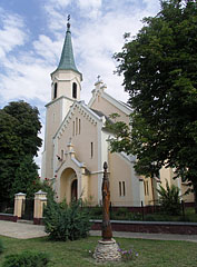 - Lajoskomárom, Węgry