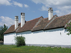 Dwelling house from Harka - Szentendre (Święty Andrzej), Węgry