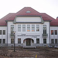 Szentpétery Zsigmond Cultural Center and Theater - Mátészalka, Унгария