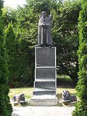 Béla I (the Champion) king of Hungary - Szekszárd, Унгария