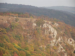 Tar-kő ("Bald Rock") mountain peak - Szilvásvárad, Унгария