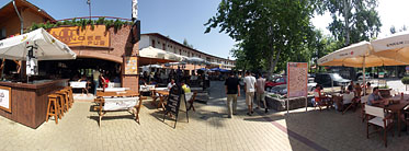 Petőfi Sándor sétány - Siófok (Шиофок), Венгрия