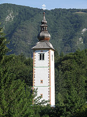  - Бохинское озеро (Bohinjsko jezero), Словения