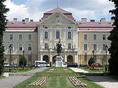 Szent István University of Gödöllő (SZIE) - Gödöllő (Гёдёллё), Венгрия