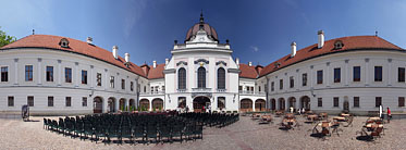 Grassalkovich Palace - Gödöllő, Угорщина