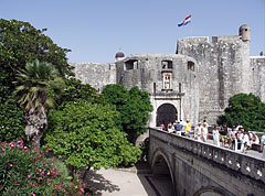 Pila Gates (or the Gate of Pila) - Дубровник, Хорватія