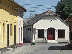 Street view - Nagykőrös, Hongarije