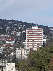 Dwelling houses in the Buda Hills - Budapest, Ungari