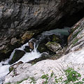 Lake Bohinj (Bohinjsko jezero), Sloveenia