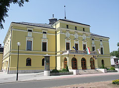 Móricz Zsigmond Theater - Nyíregyháza, Ungarn