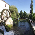 Tapolca, Ungarn