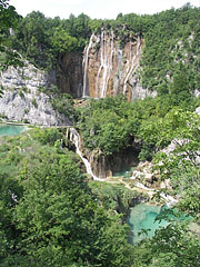  - Εθνικό Πάρκο Plitvice, Κροατία