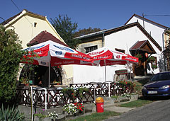 Restaurant terrace - Máriagyűd, Ουγγαρία