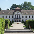 The Széchenyi Mansion (or Széchenyi Palace, or sometimes incorrectly Széchenyi Castle) in Nagycenk - Nagycenk, Ουγγαρία