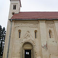 The medieaeval (13th-century) Saint Peter's Church ("Szent Péter-templom") - Őriszentpéter, Ουγγαρία