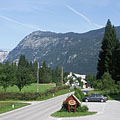 Lake Bohinj (Bohinjsko jezero), Slovenia