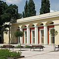 Erzsébetliget Theatre (Corvin Community Center) - ブダペスト, ハンガリー