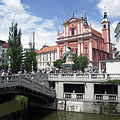 류블랴나, 슬로베니아