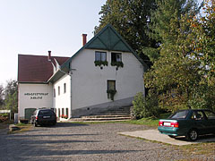 Vadgesztenye Pension - Magyaregregy, 헝가리