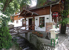 Csobogó Resturant - Szilvásvárad, 헝가리