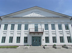 Grand Hotel Erzsébet ("Erzsébet" means Elizabeth) - Paks, 匈牙利