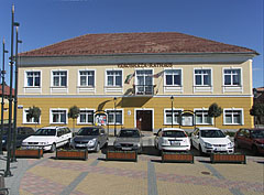 The Town Hall of Pilisvörösvár (in Hungarian "Városháza") - Pilisvörösvár, 匈牙利